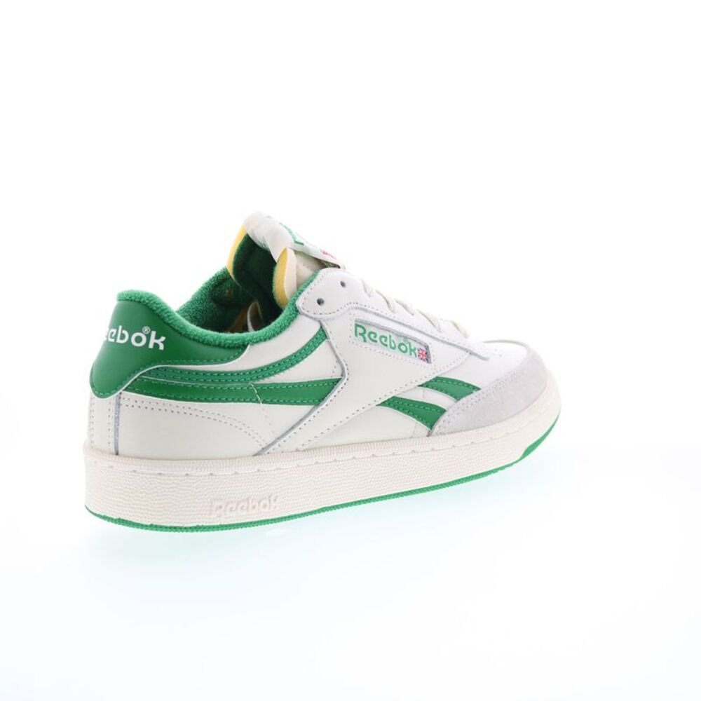 Reebok Mens Club C Revenge Beige Shoes (NWT) - Picture 7 of 7